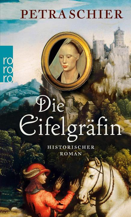 Produktbild Die Eifelgräfin (Deutsch, Petra Schier, 2009)