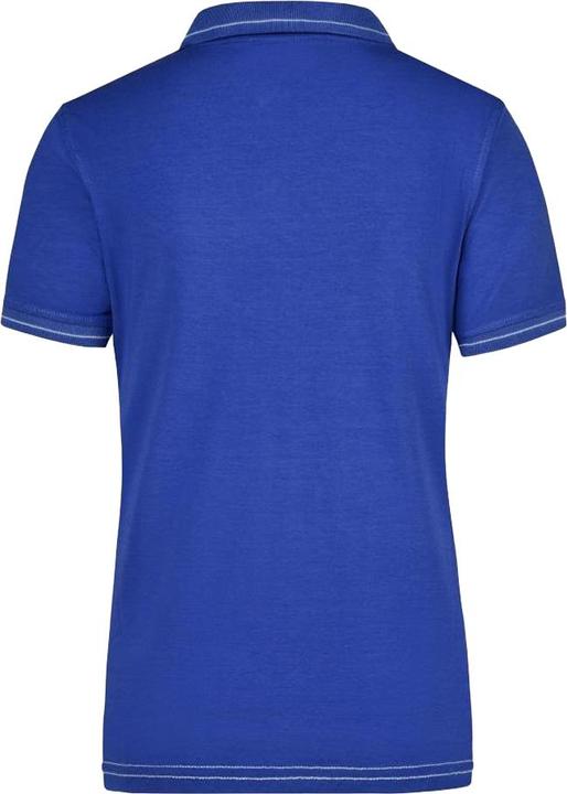 Produktbild James & Nicholson Poloshirt Elastisch (M)