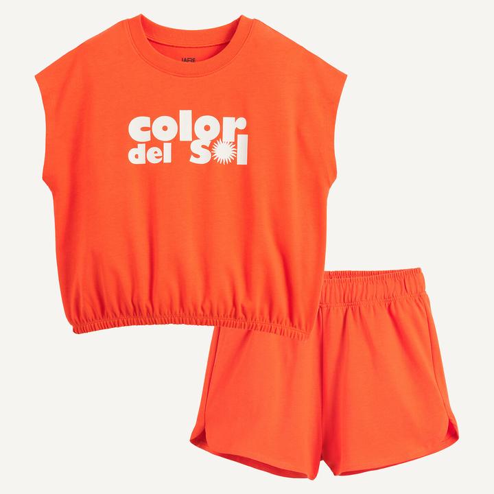 Image du produit La Redoute Collections Zweiteiliges Set (152)