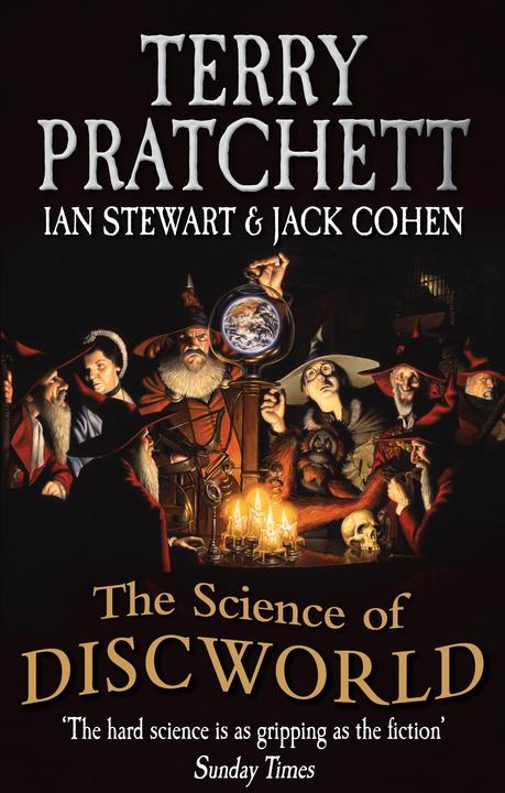 Produktbild The Science of Discworld (Englisch, Terry Pratchett, 2013)