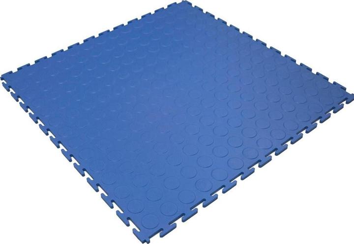 Image du produit kaiserkraft Plaque de sol en PVC (50 x 50 x 0,5 cm)