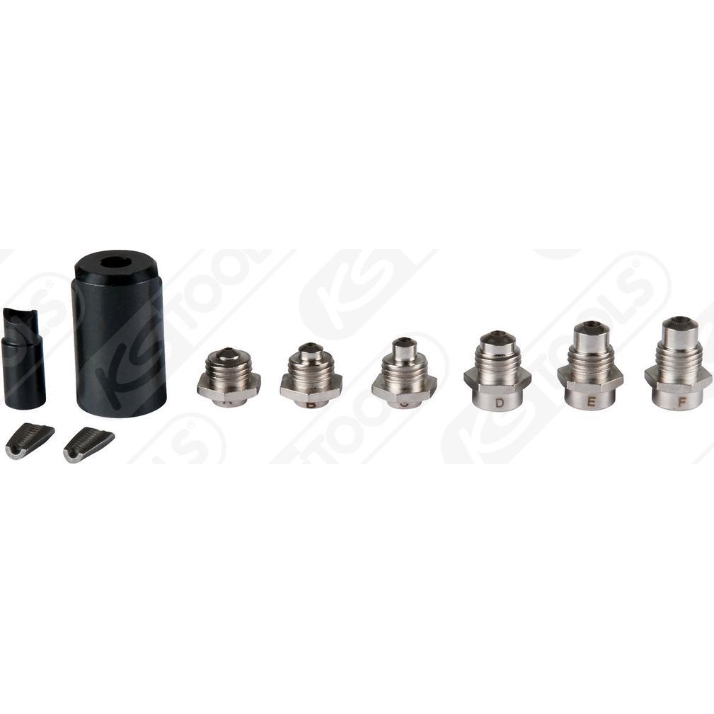 Thumbnail - KS Tools, Tacker + Nagelpistole, Druckluft-Blindniet-Pistole