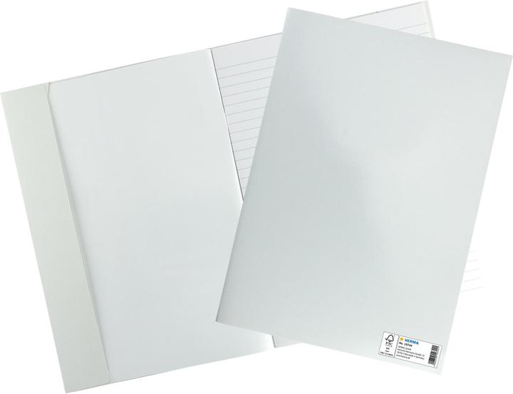 Image du produit HERMA Protège-cahier A4 Carton (A4, Non contraignant)