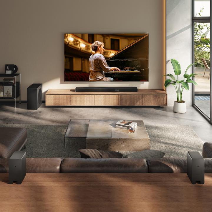 Actual product image Hisense AX5140Q Dolby Atmos Soundbar (600 W, 5.1.4 Channel)