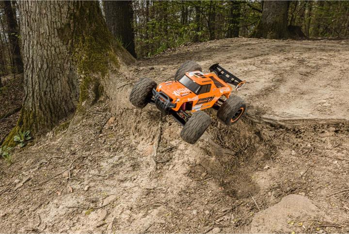 Produktbild Carson 1:10 XS Stadium Fighter 100% RTR orange (RTR Ready-to-Run)