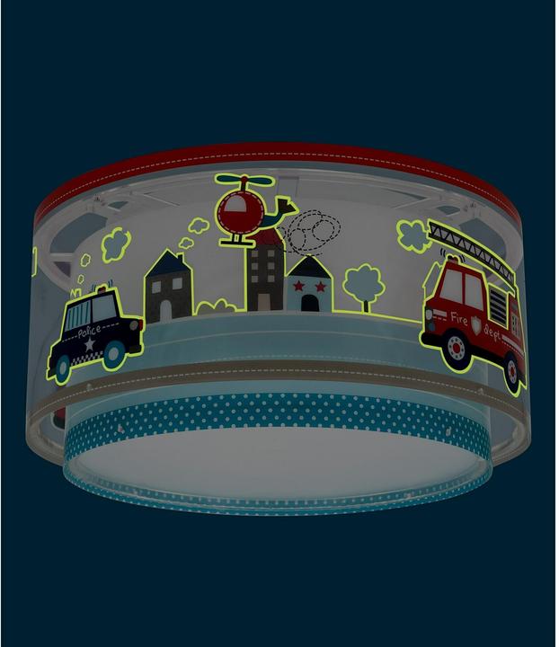 Actual product image Dalber Police (E27)