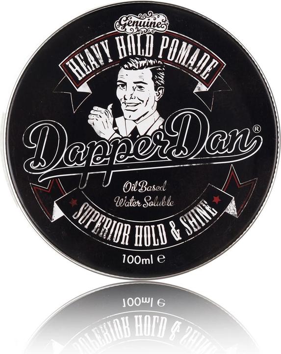 Produktbild Dapper Dan Super Hold & Shine (Haarcreme, 100 ml)