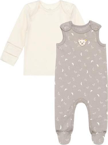 Immagine prodotto Steiff Set tutina + maglietta a maniche lunghe GOTS (80)