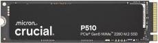 Actual product image Crucial P510 (1000 GB, M.2 2280)
