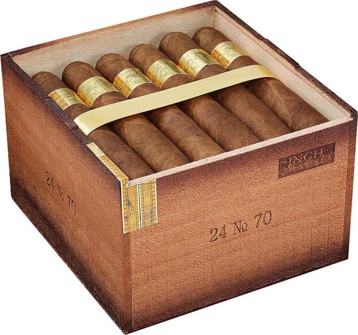 Actual product image E.P. Carrillo Cigars INCH No. 70 (Gordo)