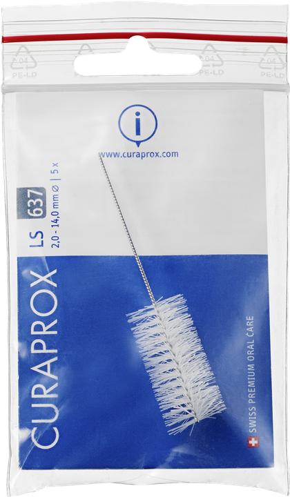 Image du produit Curaprox LS 637 Brosse ex large 5 pces (5x)