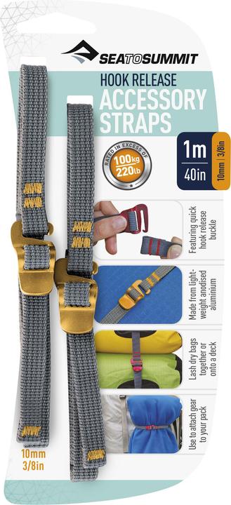 Image du produit Sea To Summit Accessory Strap with Hook Buckle