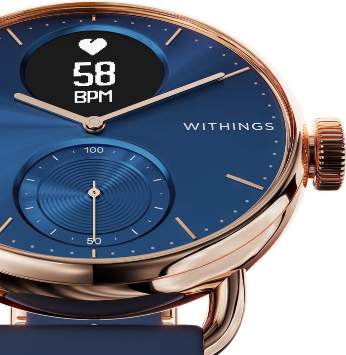 Produktbild Withings ScanWatch (38 mm, 4G)