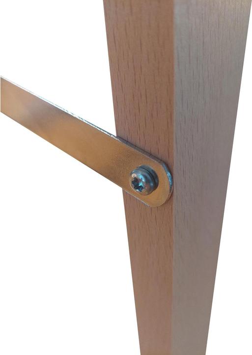 Immagine prodotto Holz Zollhaus Cavalletto del pittore (75 cm, 75 cm)