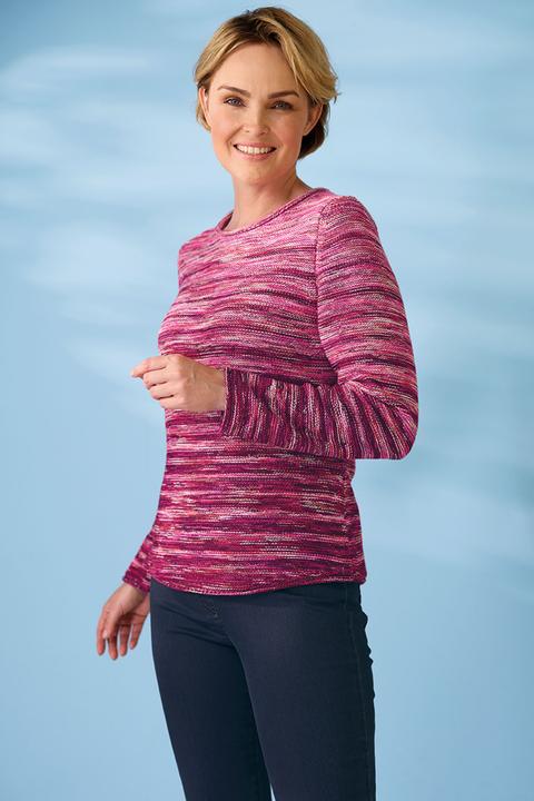 Produktbild Rabe Damen Melangepullover (38)