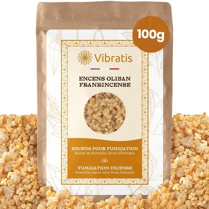 Vibratis Reiner Weihrauch 100 g