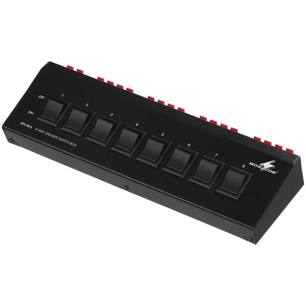 Monacor Fase IMG (Scatola interruttori), Accessori per illuminotecnica