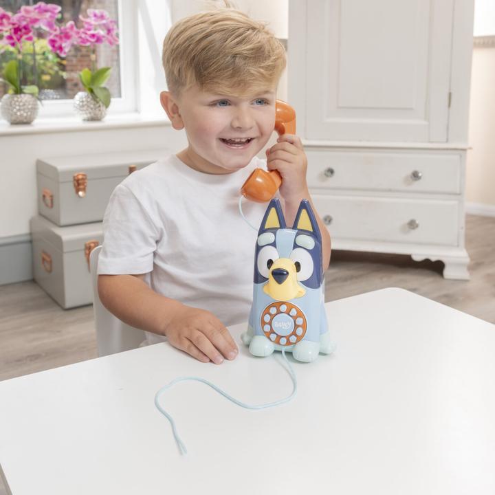 Actual product image HTI Bluey'S Telephone