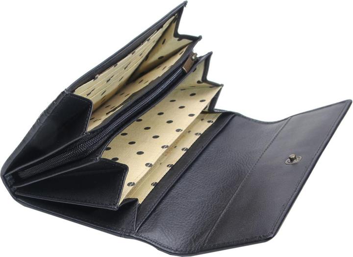 Immagine prodotto Esquire Portafoglio Perù RFID in pelle 18,5 cm