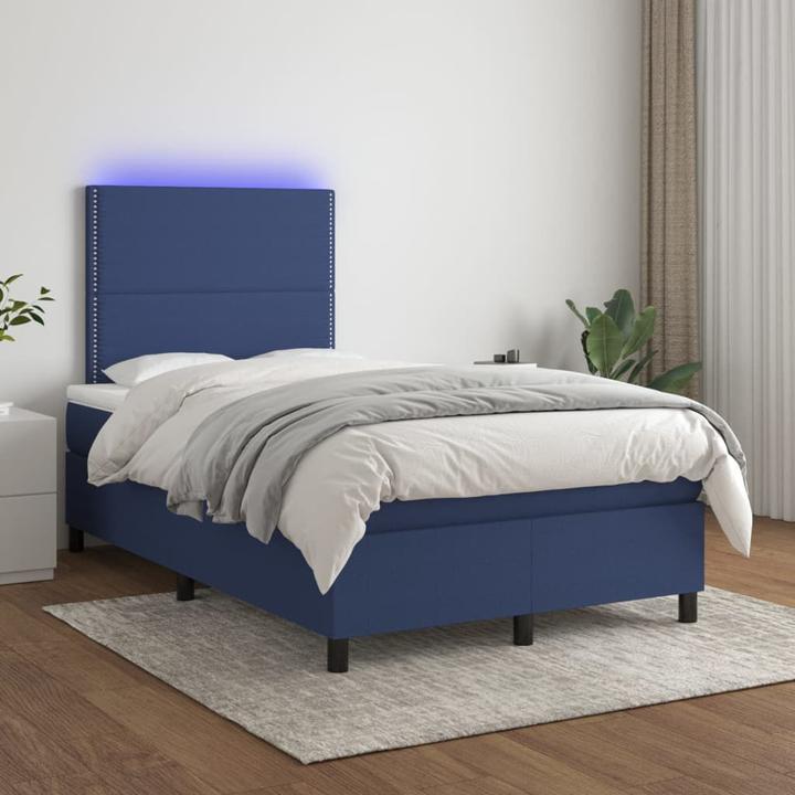 Actual product image vidaXL Boxspringbett (120 x 200 cm)