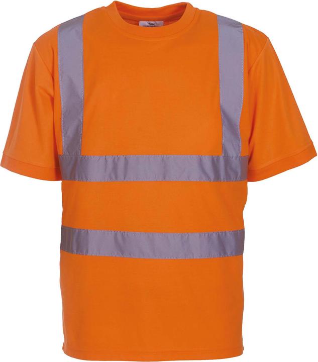 Hi-Vis Orange, Orange