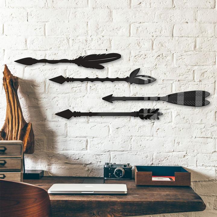 Produktbild Trenddeko Indianerpfeile (4er Set)