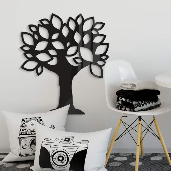 Produktbild Trenddeko Baum mit Blättern