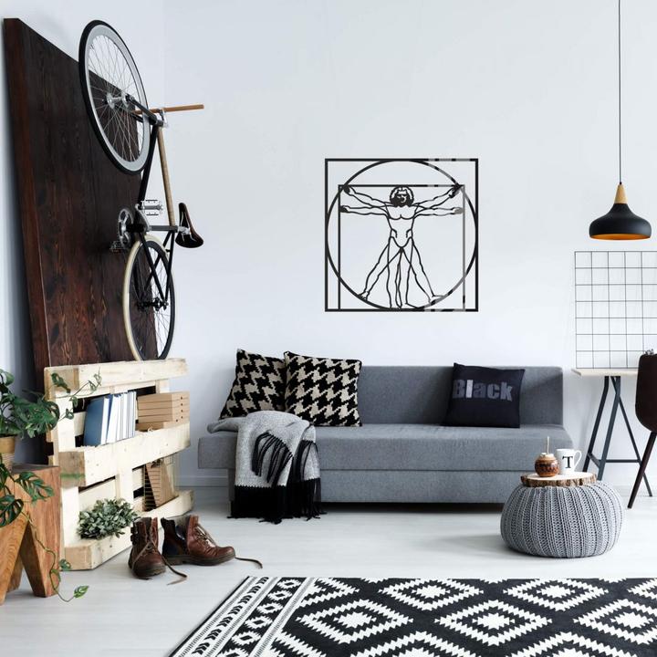 Produktbild Trenddeko Körperproportion