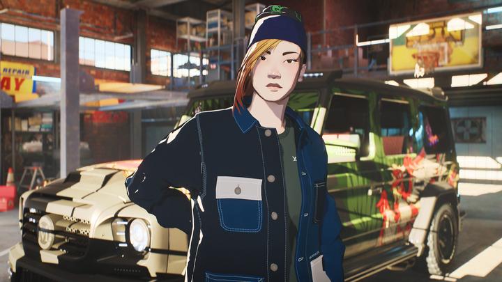 Actual product image EA Games Need For Speed Unbound (Xbox Series X)