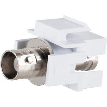 Shiverpeaks S/CONN maximum connectivity Netzwerk Adapter-Keystone Verbinder BNC-Buchse, Stromkabel