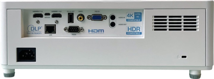 Produktbild Infocus INL2166 (5000 lm, 1.19 - 1.54:1)