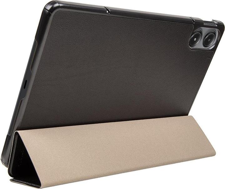 Produktbild Tactical Rückwand Cover - Book Tri Fold Case für Xiaomi Redmi Pad Pro Schwarz (Xiaomi Redmi Pad Pro)