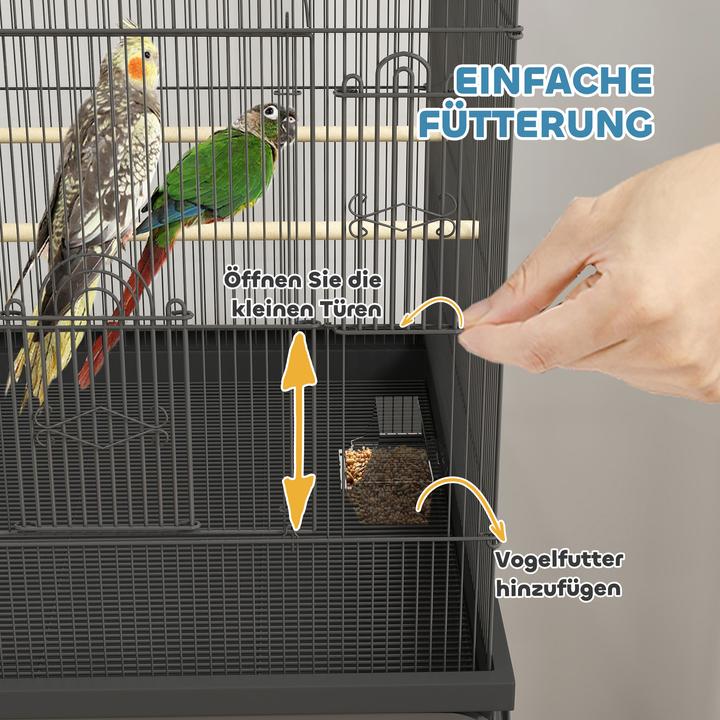 Immagine prodotto PawHut Vogelkäfig