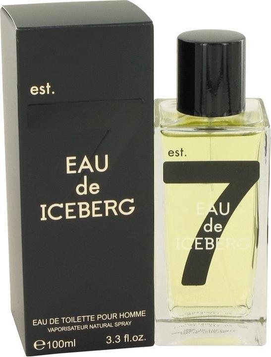 Immagine prodotto Iceberg Eau de (Eau de toilette, 100 ml)