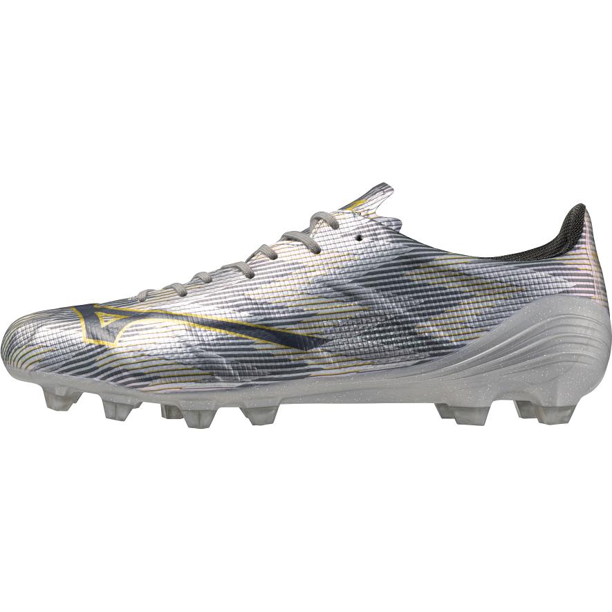 Mizuno, Unisex, Fussballschuhe, a Ii Elite Fg (43), Silber
