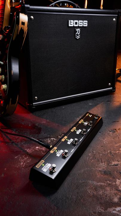 Immagine prodotto BOSS (Electronics) Controllore a pedale GA-FC EX