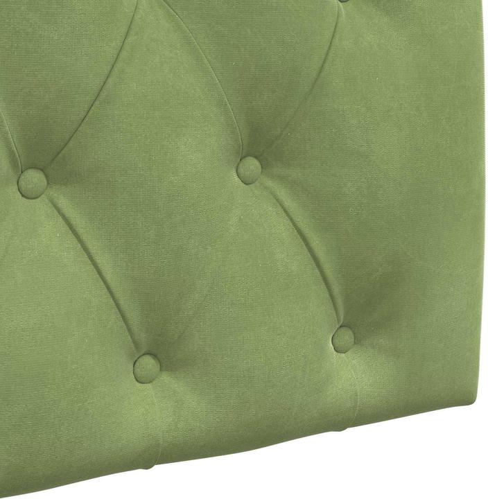 Actual product image vidaXL Modernes Kopfteil (100 x 55 x 7 cm)