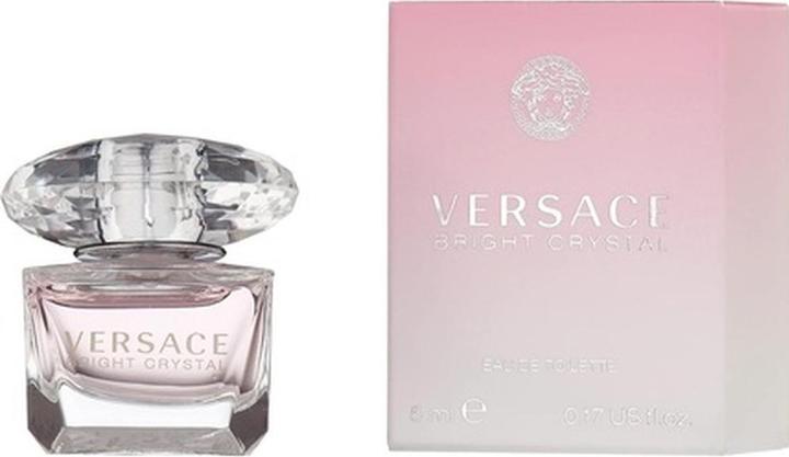 Produktbild Versace Bright Crystal (Eau de Toilette, 5 ml)