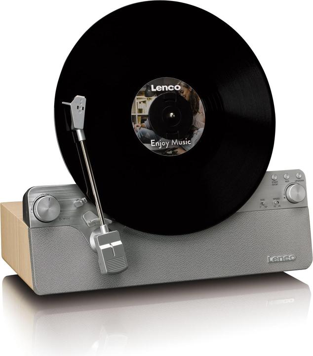 Produktbild Lenco LSA-071SI (Vollautomatisch)