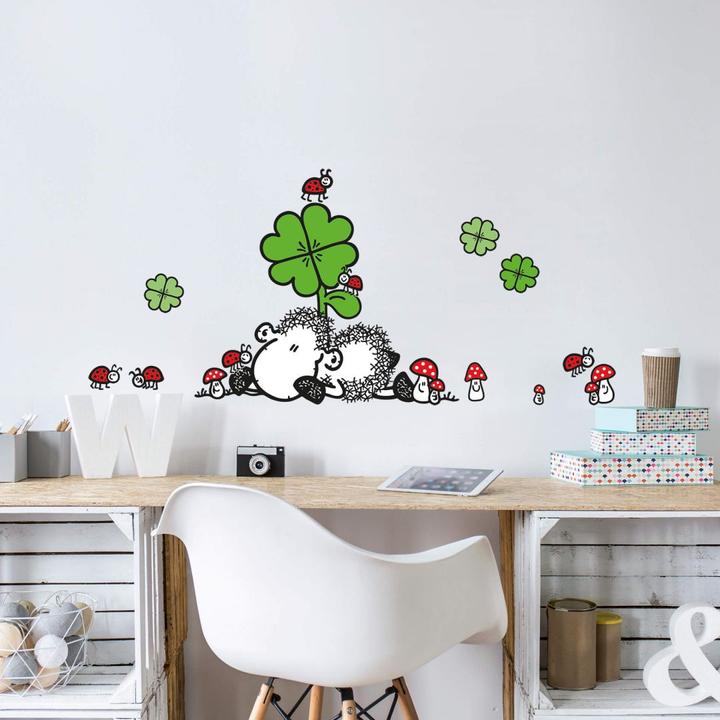 Produktbild Sheepworld Glücksschaf (60 x 39 cm)