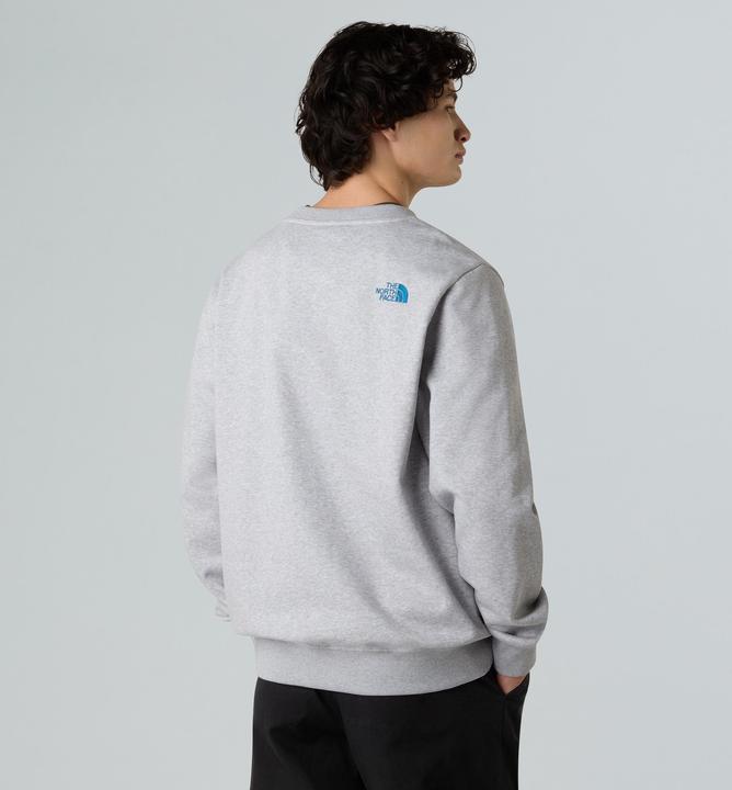 Actual product image North Face Drew Peak Crew (M)