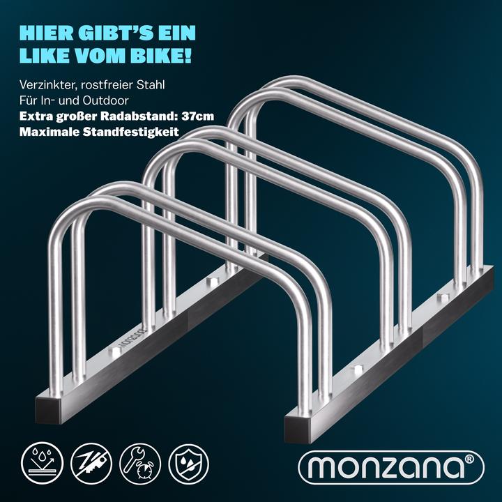 Produktbild Monzana Farradständer