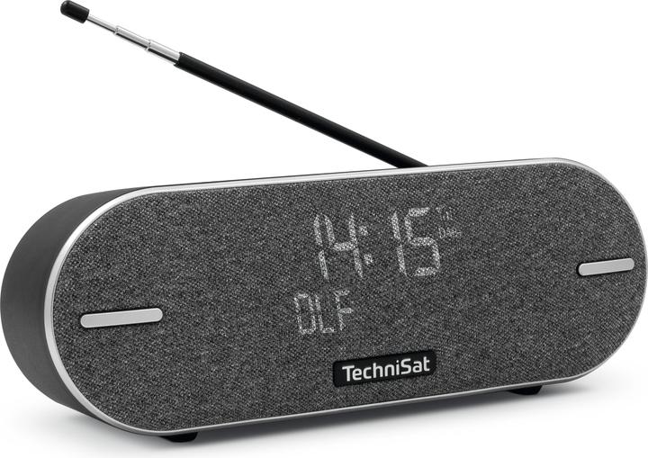 Actual product image TechniSat DigitRadio BT 2 (DAB+, VHF, Bluetooth)