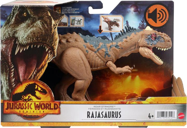 Immagine prodotto Jurassic World Rajasaurus