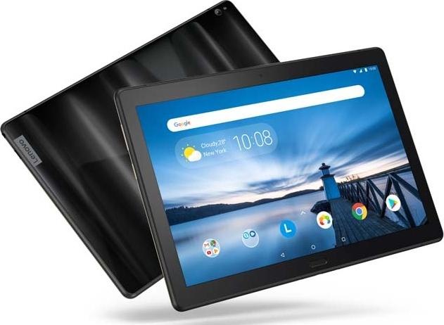 Image du produit Lenovo Onglet P10 (4G, 10.10", 32 Go, Aurora Black)