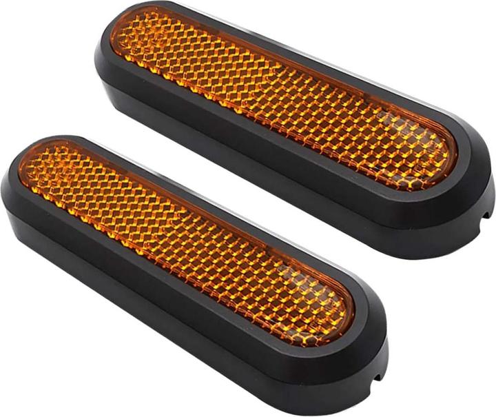 Actual product image Avizar Schraubenabdeckungen + Reflektoren Ersatzteil