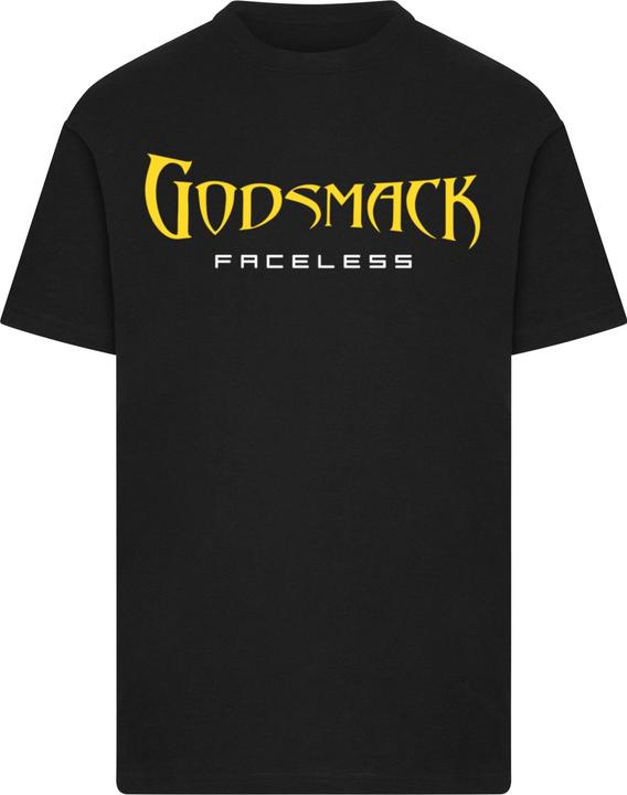 Produktbild Merchcode Godsmack - Faceless T-Shirt - 199563 (M)