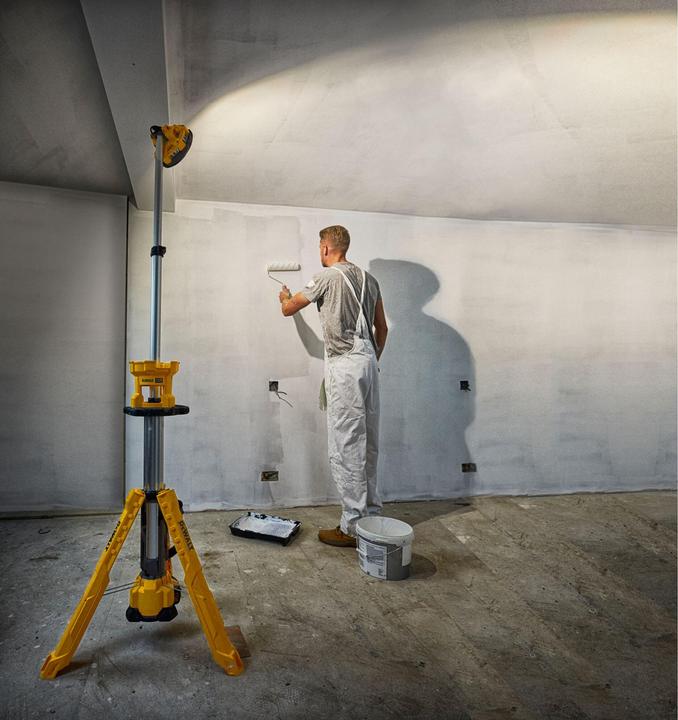 Produktbild DeWalt DCL079XJ (3000 lm)