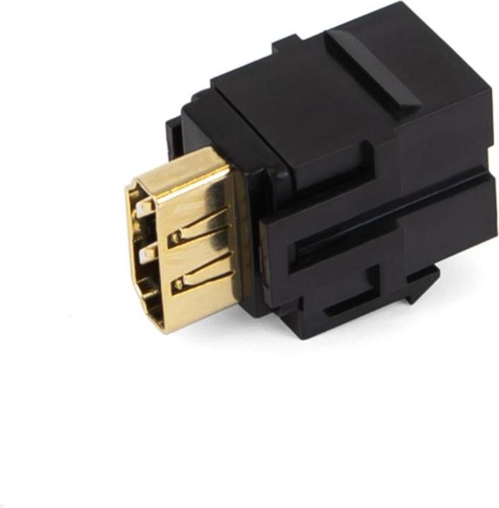 Produktbild Bachmann Buchse HDMI Keystone 2.0 (0.04 m, HDMI, 2.0)