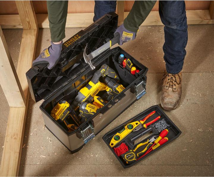 Image du produit Stanley Boîte à outils Fatmax (1 pièces)